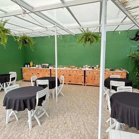 Hotel Encanto Sol & Mar كاراغواتاتوبا المظهر الخارجي الصورة