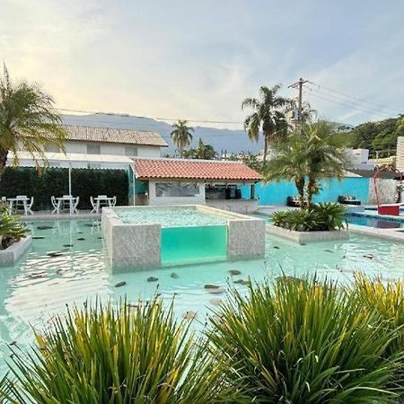 Hotel Encanto Sol & Mar كاراغواتاتوبا المظهر الخارجي الصورة