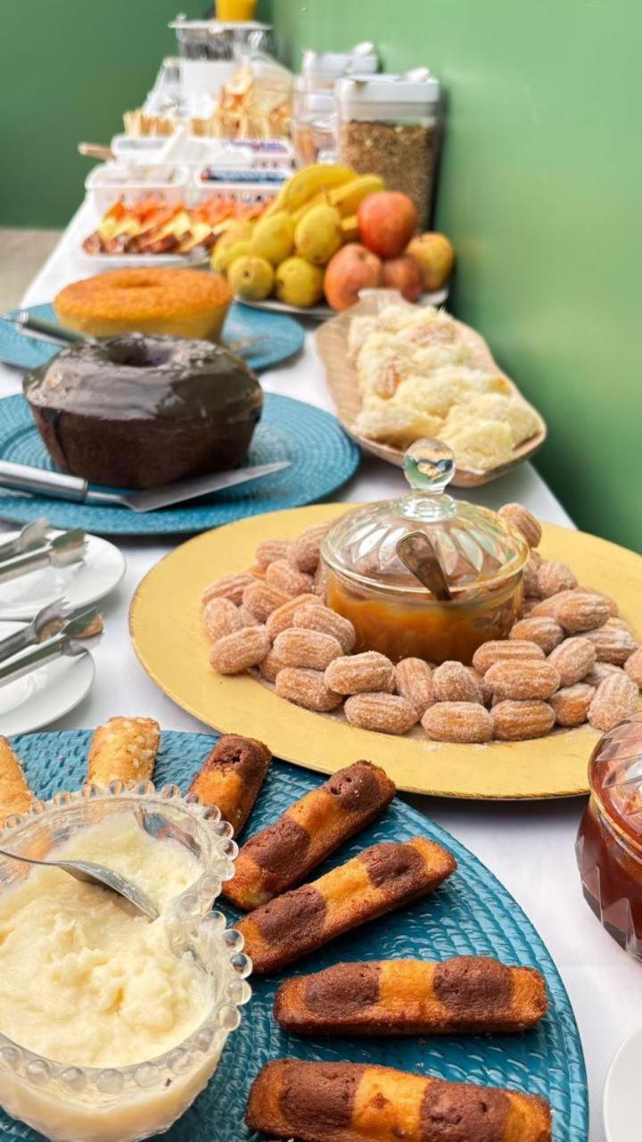 Hotel Encanto Sol & Mar كاراغواتاتوبا المظهر الخارجي الصورة