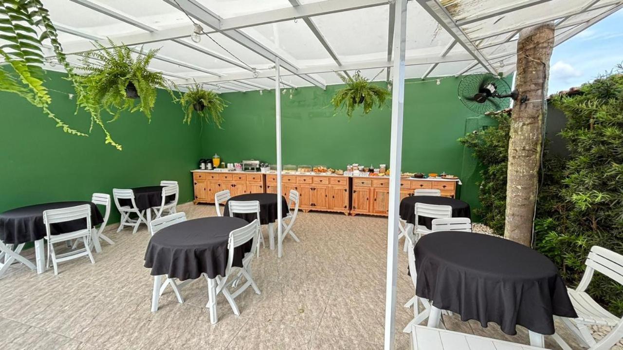 Hotel Encanto Sol & Mar كاراغواتاتوبا المظهر الخارجي الصورة