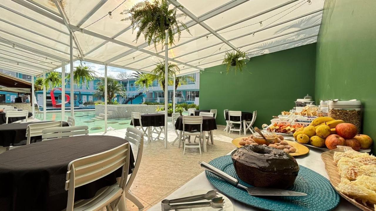 Hotel Encanto Sol & Mar كاراغواتاتوبا المظهر الخارجي الصورة