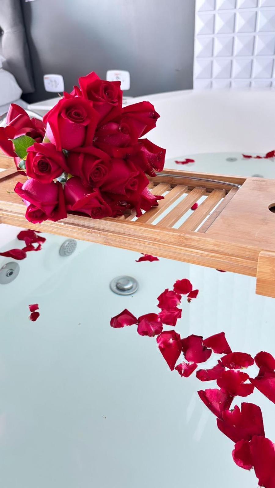 Hotel Encanto Sol & Mar كاراغواتاتوبا المظهر الخارجي الصورة