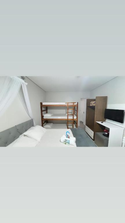 Hotel Encanto Sol & Mar كاراغواتاتوبا المظهر الخارجي الصورة