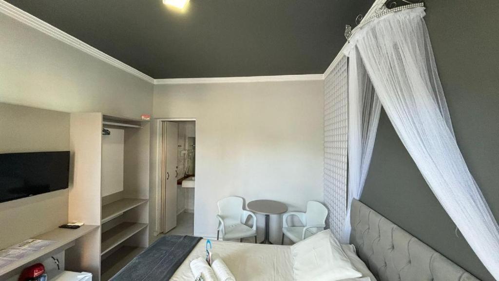 Hotel Encanto Sol & Mar كاراغواتاتوبا المظهر الخارجي الصورة