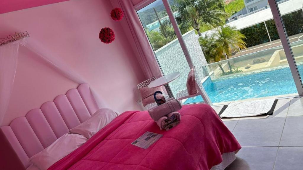 Hotel Encanto Sol & Mar كاراغواتاتوبا المظهر الخارجي الصورة