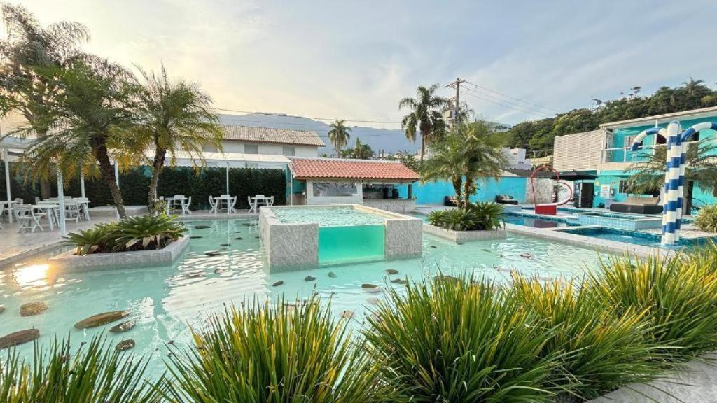 Hotel Encanto Sol & Mar كاراغواتاتوبا المظهر الخارجي الصورة